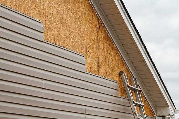 24/7 Emergency Vinyl Siding experts in Braddock, PA
